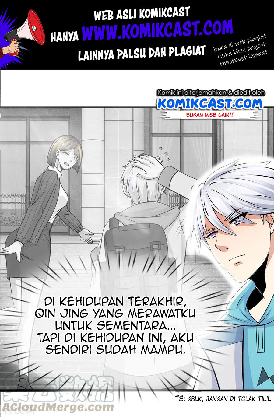 City of Heaven TimeStamp (Urban Rebellion) Chapter 23 Gambar 2